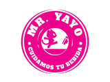Logo de Mr. Yayo ( cuidamos tu bebida)