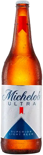 Caguama Michelob Ultra 946ml