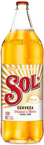 Caguama Sol 1