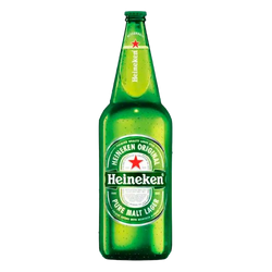 Caguama Heineken Familar 940ml