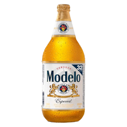Caguama Modelo Especial 940ml