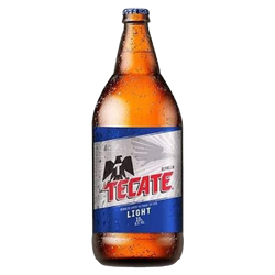 Caguama Tecate Light 940ml