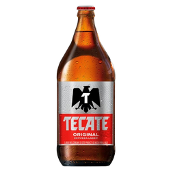 Caguama Tecate Original 940ml
