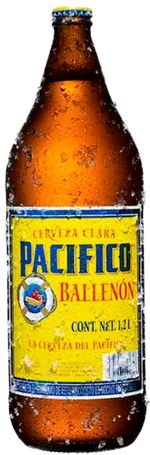 Caguamon Pacifico Ballenon 1