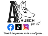 Logo de ¡Ahuech que si!