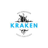Logo de KRAKEN Agua Purificada 