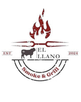 Logo de El Llano Smoke & Grill 