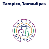 Logo de La Casa del Vaso