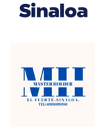 Logo de MASTER HOLDER EL FUERTE