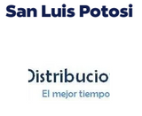 Logo de Distribuciones VAS