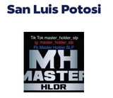 Logo de Master Holder San Luis Potosi