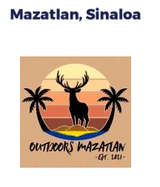Logo de Outdoors Mazatlan