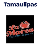 Logo de La Marea Marisquería