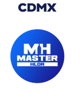 Logo de Master Holder CDMX Portales