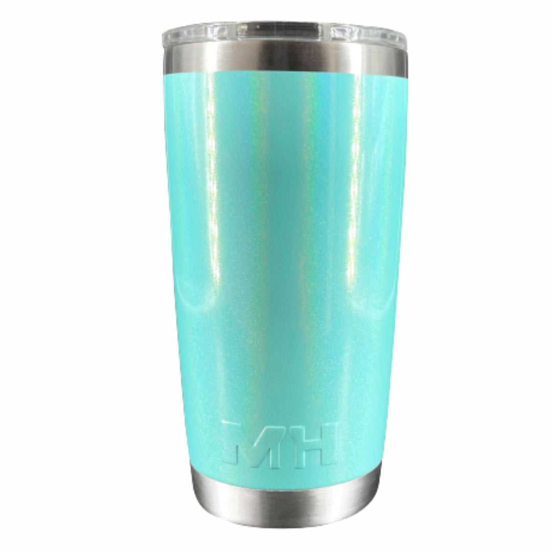 Color_Aqua Glitter