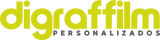 Logo de digraffilm Personalizados