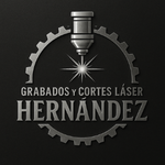 Logo de Grabados y cortes láser 