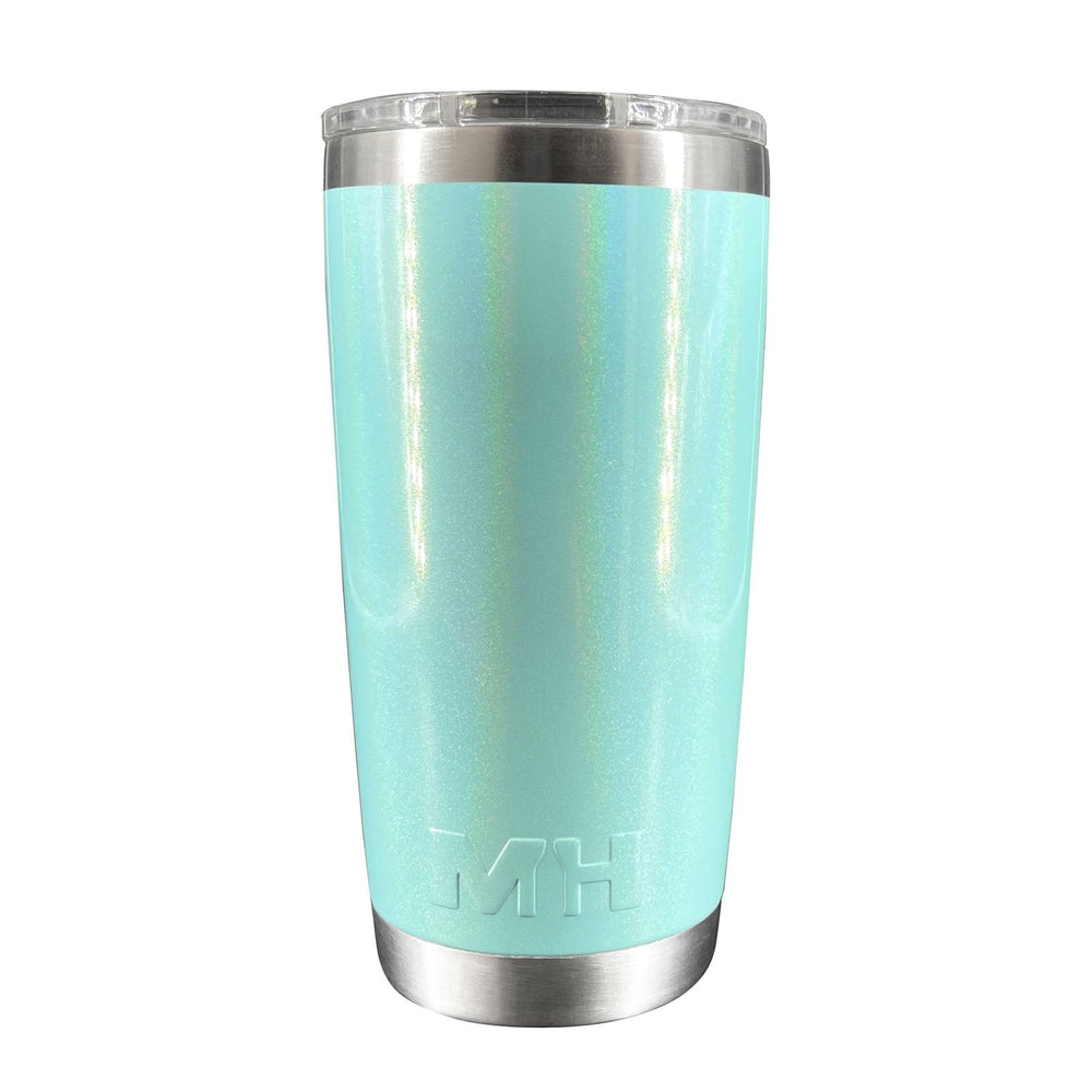 Color_Aqua Glitter