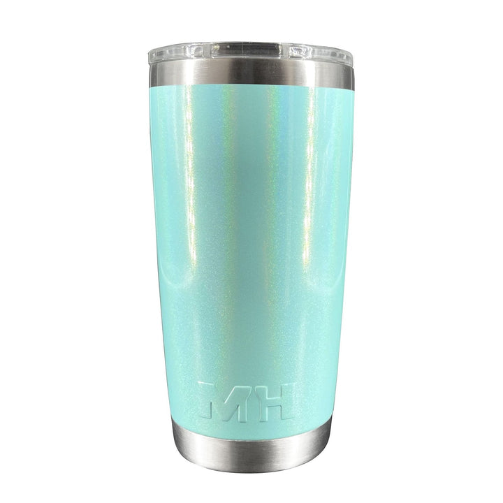 Color_Aqua Glitter