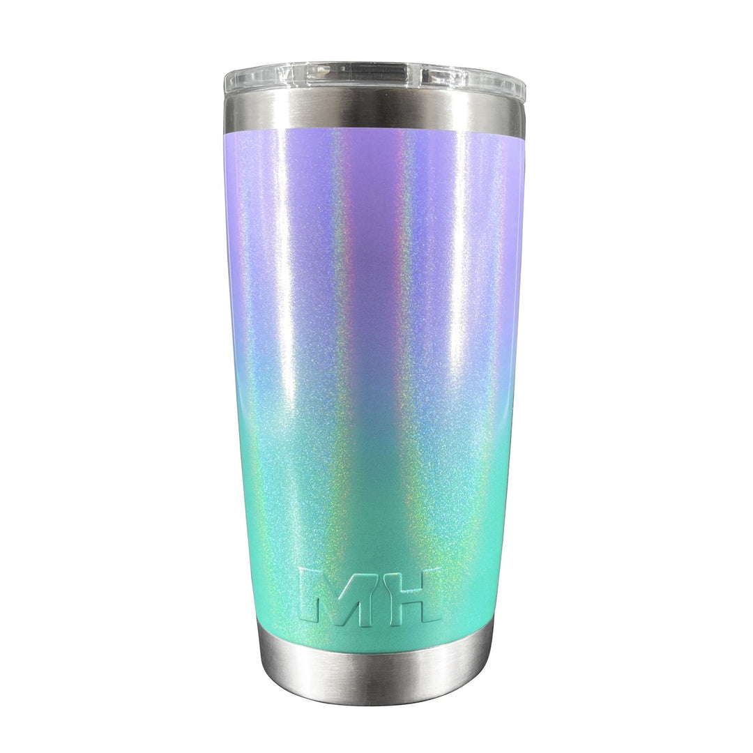 Vaso Térmico Premium 20oz Mermaid